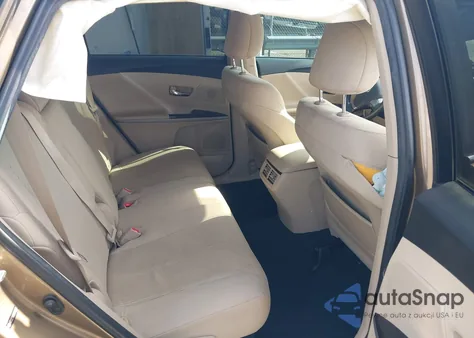 2009 Toyota Venza from USA, damaged, VIN 4T3ZE11AX9U004636